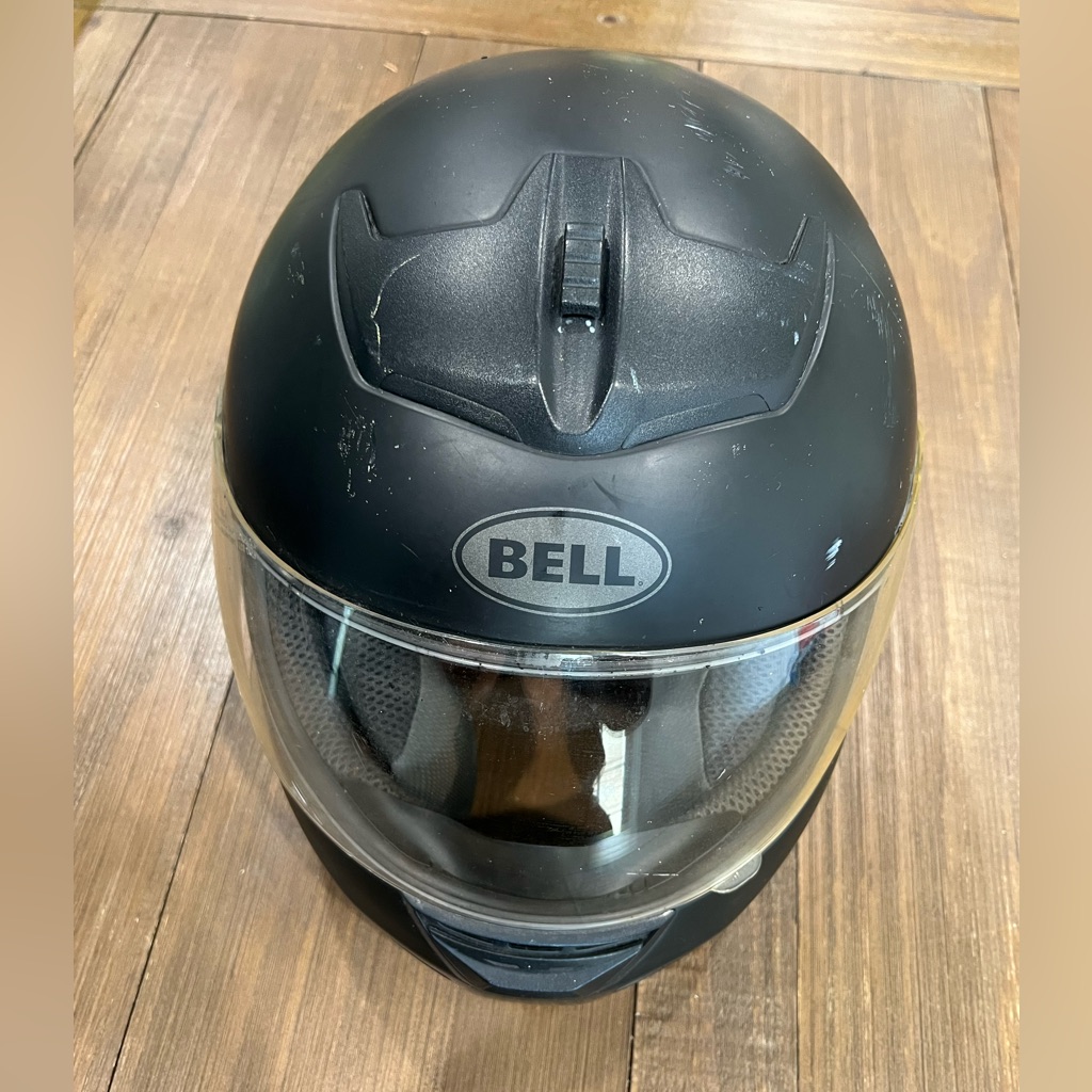 Bell Motorcycle Helmet